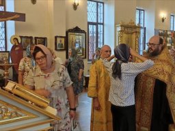 Канун Недели 10-й по Пятидесятнице
